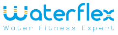 Logotipo Waterflex