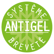 Système antigel breveté