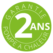 Garantie 2 ans