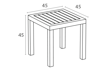 Plan Table Costa