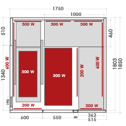 Plan Alto Prestige Modèle Family