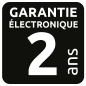 Garantie Ã©lectronique 2 ans