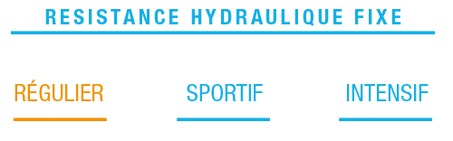 Pour un usage régulier