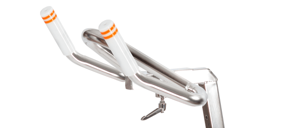 Nouveau guidon Sport