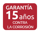 Garantie 15 ans échangeur titane