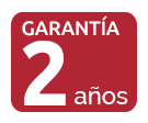Garantie 2 ans