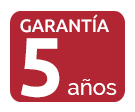 Garantie 5ans compresseur