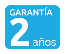 Garantie 2 ans