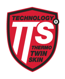 Logo Technologie Thermo Twin Skin TTS