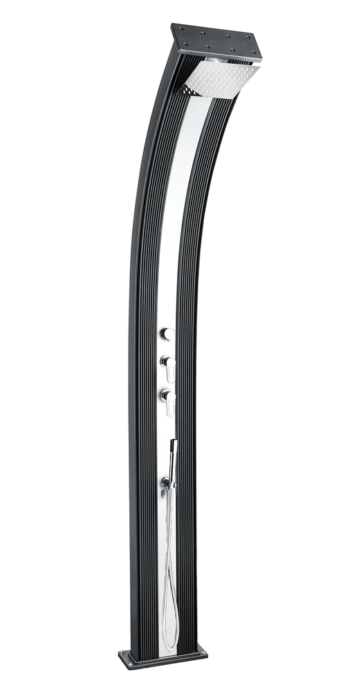 Couleur Anthracite Inox