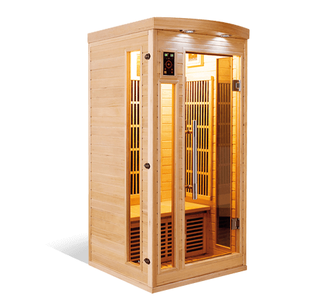 Sauna Apollon 1 place