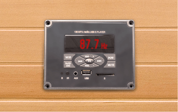 Poste audio