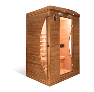 Sauna Spectra 2 places