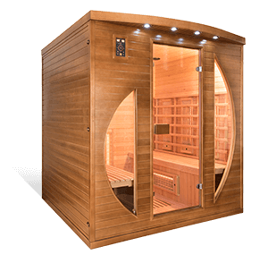 Sauna Spectra 3/4 places