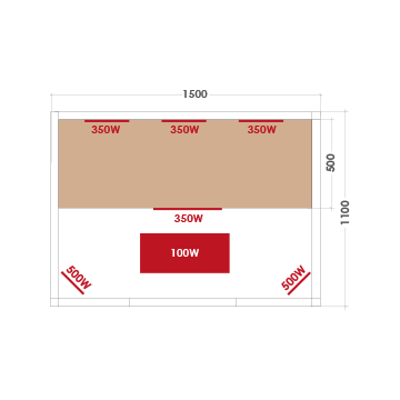 Plan du Purewave 3