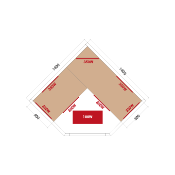 Plan du Purewave 3C