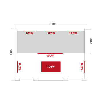 Plan du Vénus 3