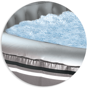 Massage / Chauffage et Filtration
