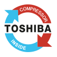 Compresseur Toshiba