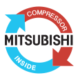 Compresseur Mitsubishi