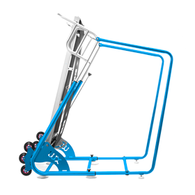 Structure en aluminium inodisé: -19kg