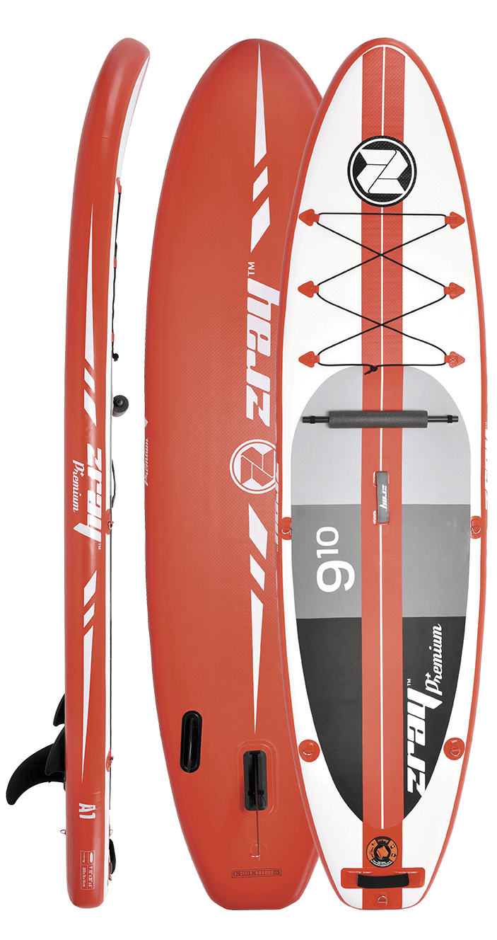 Piscinex Stand Up Paddle Zray Atoll 910 Stand Up Paddle polyvalent