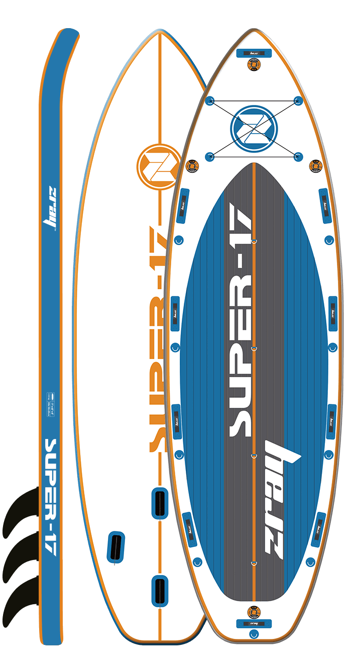 Planche Zray S17