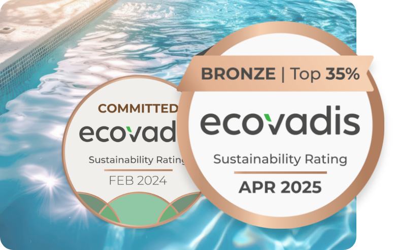 Ecovadis Badge