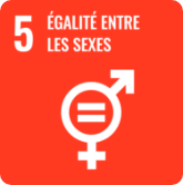 SDG 5 - Gender Equality