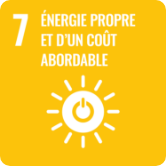 SDG 7 - Affordable and Clean Energy