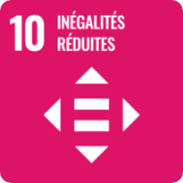 SDG 10 - Reduced Inequalities