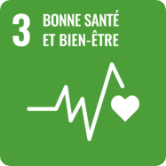 SDG 3 - Good Health and Well-being