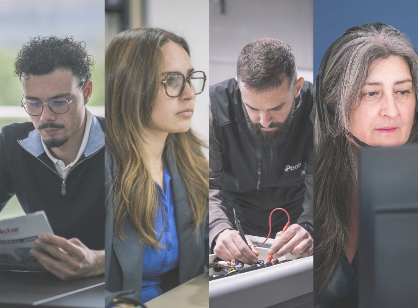 Employee Portraits
