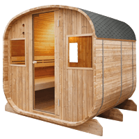 Outdoor Sauna