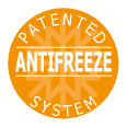 Patented Antifreeze System