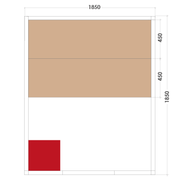 Plan du venetian 4/5