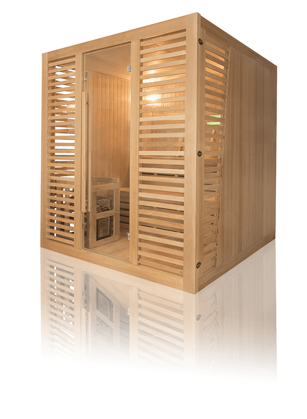Sauna Hybrid Combi