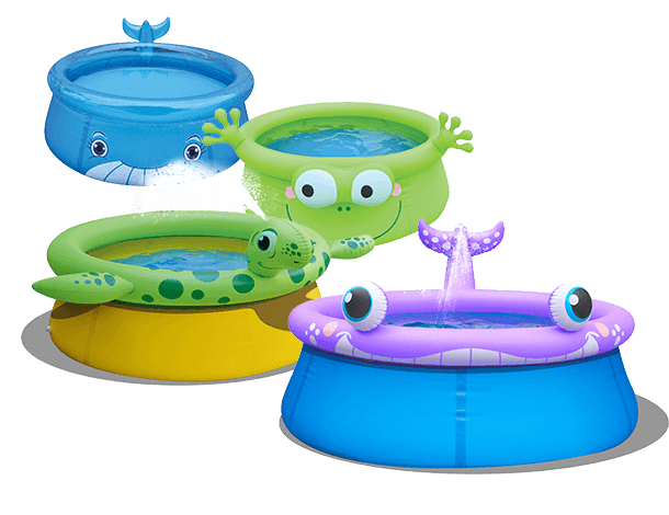 Funny Pools - Bassins pour enfants