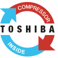 Compresseur Toshiba