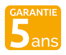 Garantie 5ans compresseur