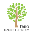 Gas R410 Ozone Friendly