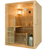 sauna traditionnel