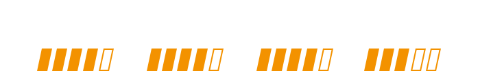 Practice: Ride 4/5, Fitness 4/5, Wave 4/5 and Speed 3/5