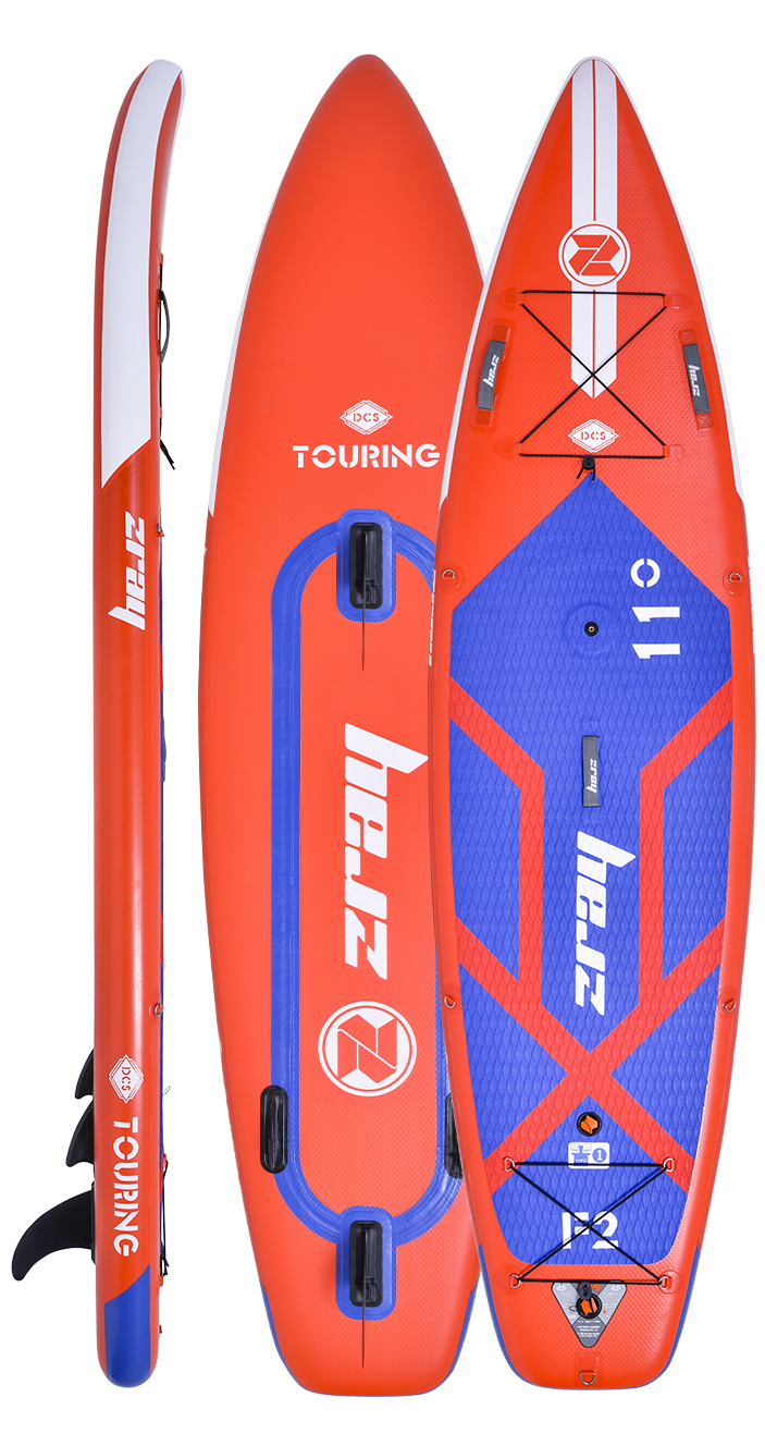 Zray Fury pro 11 6 " Double Chamber Sup Stand up Paddle Board Aluminium 350cm 