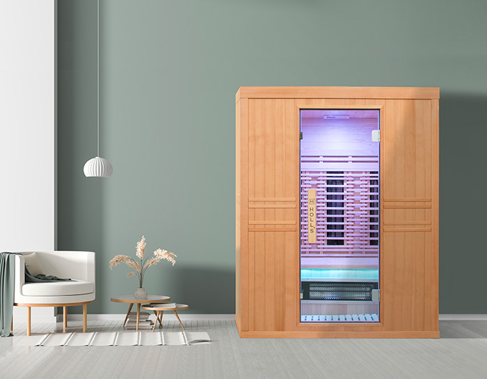 Purewave Sauna | Holl's