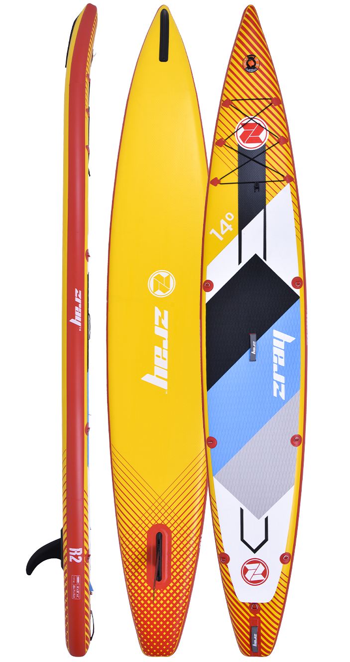 SUP Zray Rapid 14'