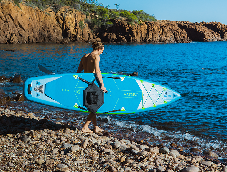 SUP Bream 10'6 pour tous les riders