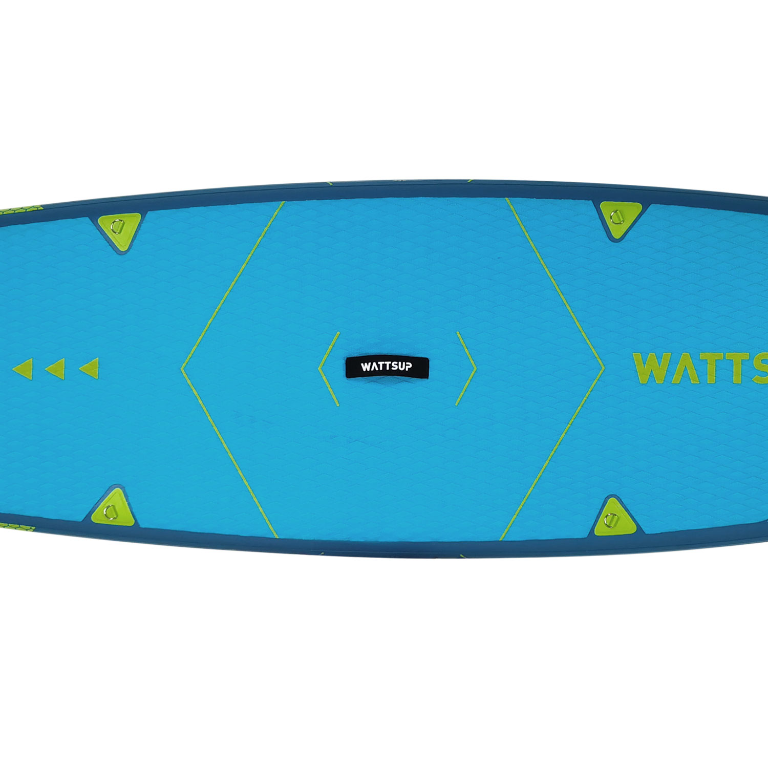 Fixation pour siège kayak du SUP WATTSUP Silver 11'6
