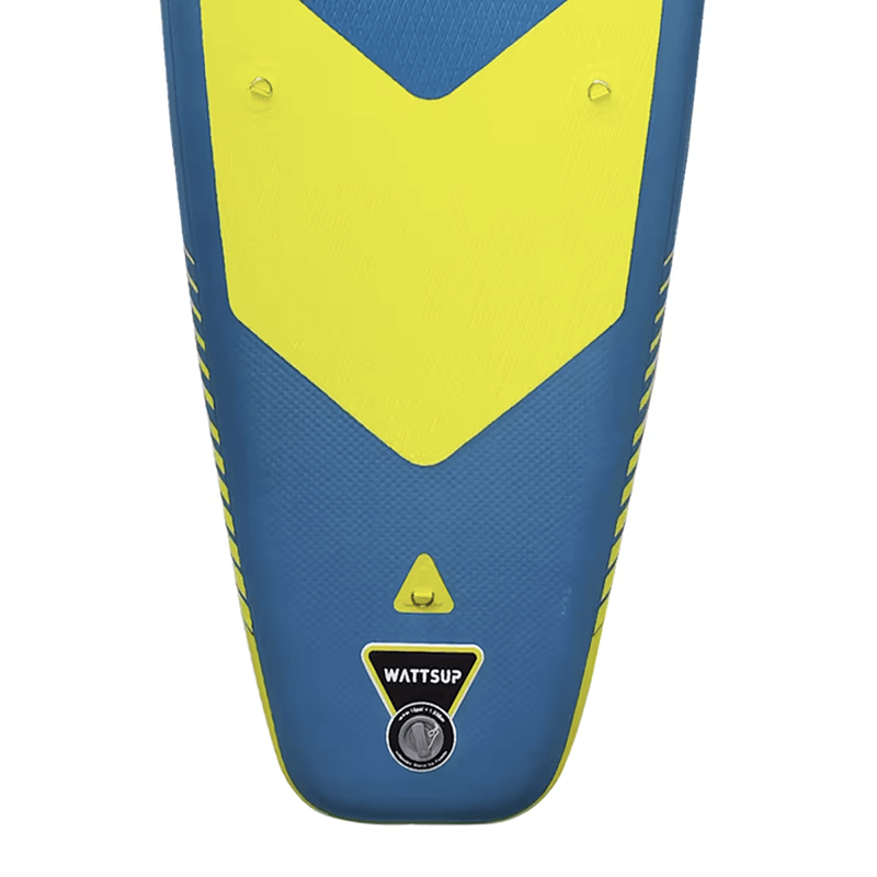 Tapis EVA antidérapant du SUP WATTSUP Silver 11'6