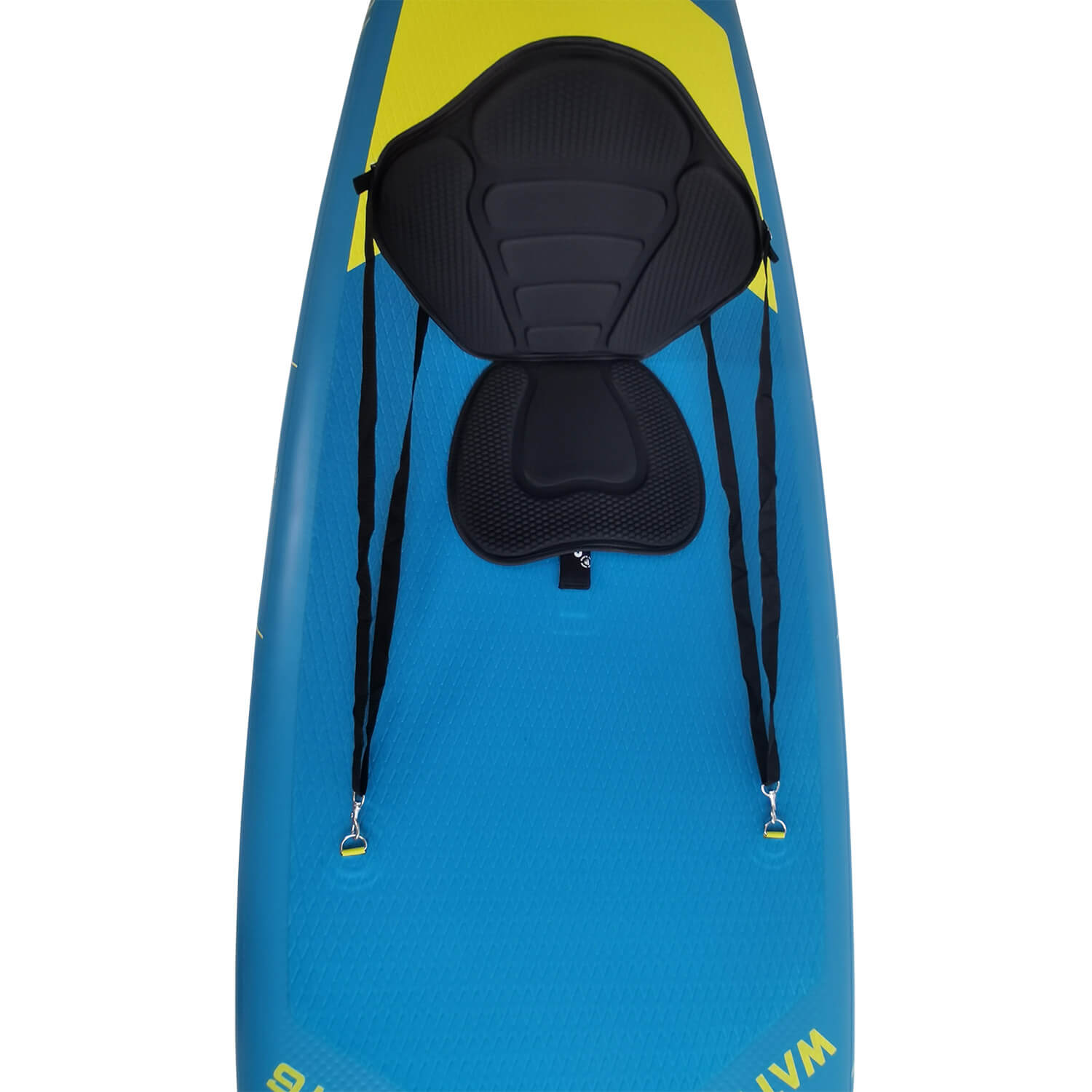 SUP convertible en kayak WATTSUP Silver 11'6